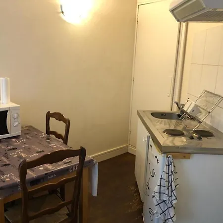 Studio1 De Bigorre * Bagneres-de-Bigorre