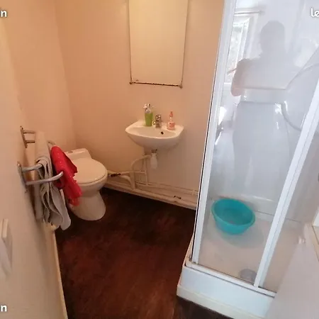 Appartement Studio1 De Bigorre *