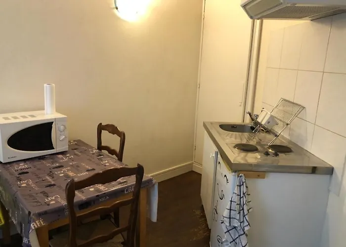 Studio1 De Bigorre * Bagnères-de-Bigorre