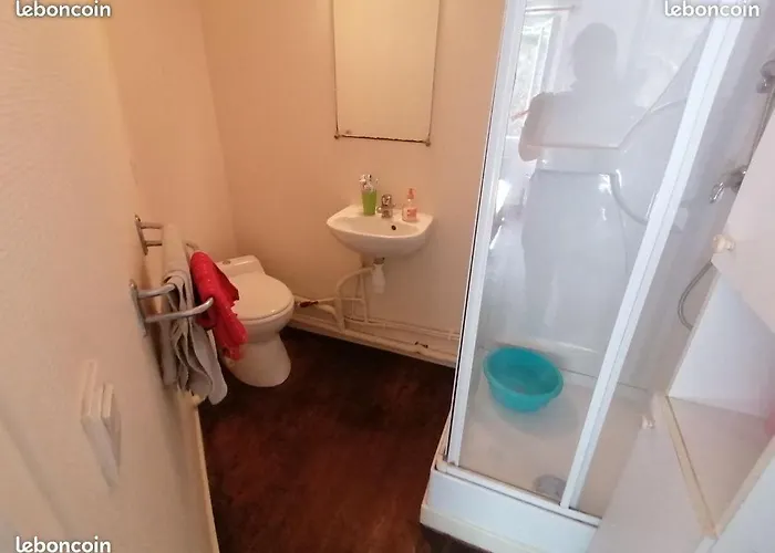 Apartamento Studio1 De Bigorre *