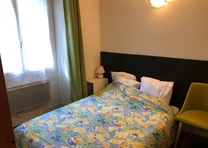 Studio1 De Bigorre Apartamento Bagnères-de-Bigorre