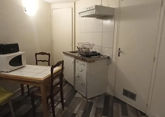 Studio1 De Bigorre Apartamento