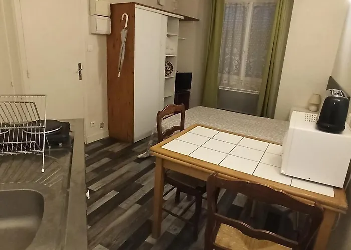 Studio1 De Bigorre * Bagnères-de-Bigorre