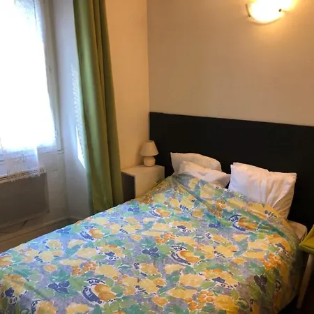 Studio1 De Bigorre Lägenhet Bagnères-de-Bigorre